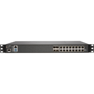 Picture of SonicWall NSA 2650 High Availability Network Security/Firewall Appliance