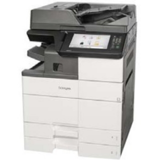 Picture of Lexmark MX MX911DTE Laser Multifunction Printer - Monochrome - TAA Compliant