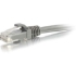 Picture of C2G-100ft Cat5e Snagless Unshielded (UTP) Network Patch Cable - Gray