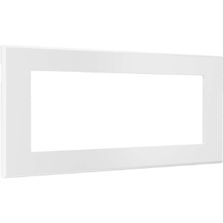 Picture of C2G Wiremold Radiant Furniture Power Center Bezel, White