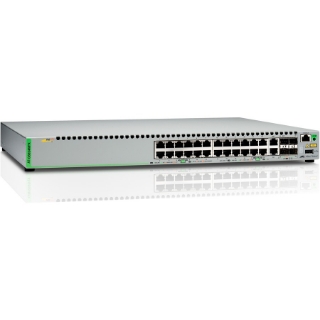 Picture of Allied Telesis AT-GS924MPX Ethernet Switch