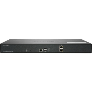 Picture of SonicWall SMA 210 Network Security/Firewall Appliance