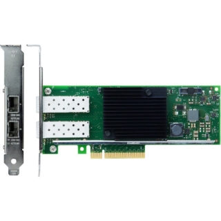 Picture of Lenovo Intel X710-DA2 ML2 2x10GbE SFP+ Adapter