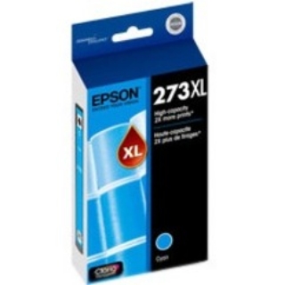 Picture of Epson Claria 273XL Original Ink Cartridge - Cyan