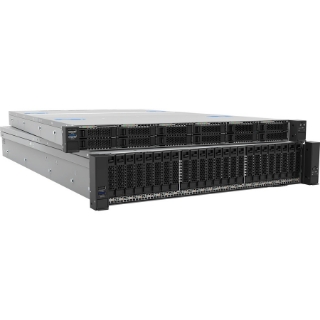 Picture of Intel Server System M50CYP1UR204 Barebone System - 1U Rack-mountable - Socket LGA-4189 - 2 x Processor Support