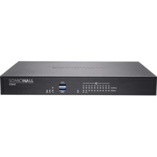 Picture of SonicWall TZ600P Network Security/Firewall Appliance
