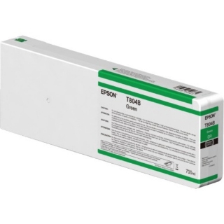 Picture of Epson UltraChrome HDX T804B Original Ink Cartridge - Green