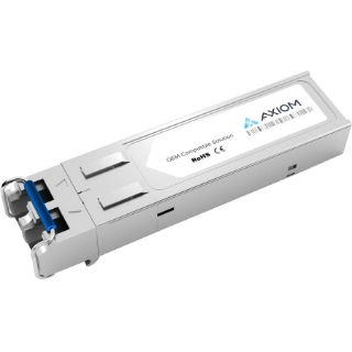 Picture of Axiom OC-3/STM-1 1510nm CWDM SFP Transceiver for Cisco - ONS-SE-155-1510=