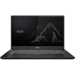 Picture of MSI Summit E15 A11SCS-207 15.6" Ultrabook - 4K UHD - 3840 x 2160 - Intel Core i7 11th Gen i7-1185G7 1.20 GHz - 16 GB Total RAM - 1 TB SSD - Ink Black