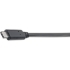 Picture of Tripp Lite 6 Inch USB 3.1 Gen 1 5 Gbps Cable USB Type-C USB-C to USB Type A M/F