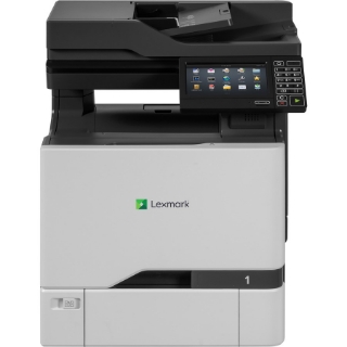 Picture of Lexmark CX725 CX725dthe Laser Multifunction Printer - Color