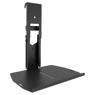 Picture of Chief FUSION FCA500 Mounting Shelf for A/V Equipment, Flat Panel Display - Black