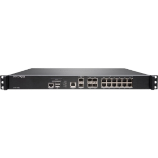 Picture of SonicWall NSA 4600 Network Security/Firewall Appliance