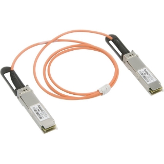 Picture of Supermicro 40GbE IB-QDR QSFP+ Active Optical Fiber 850nm Cable (3M)