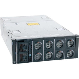 Picture of Lenovo System x x3850 X6 624114U 4U Rack-mountable Server - 1 x Intel Xeon E7-4809 v4 2.10 GHz - 16 GB RAM