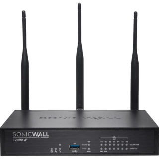 Picture of SONICWALL TZ400 WIRELESS-AC