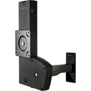 Picture of Ergotron Wall Mount for Flat Panel Display - Black