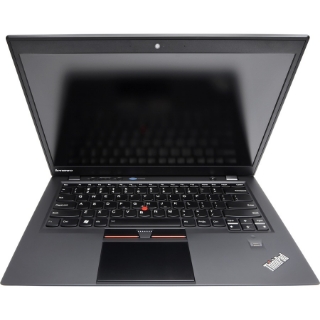 Picture of Lenovo ThinkPad X1 Carbon 2nd Gen 20A7003LUS LTE, HSPA+, EVDO, GPRS, EDGE 14" Touchscreen Ultrabook - HD+ - 1600 x 900 - Intel Core i7 i7-4600U Dual-core (2 Core) 2.10 GHz - 8 GB Total RAM - 256 GB SSD - Black