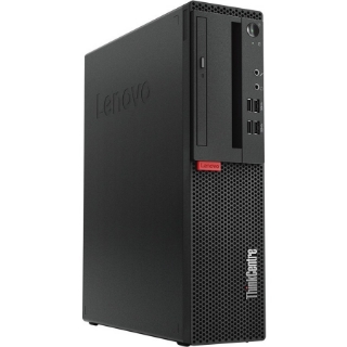 Picture of Lenovo ThinkCentre M910s 10MK000PUS Desktop Computer - Intel Core i7 7th Gen i7-7700 3.60 GHz - 8 GB RAM DDR4 SDRAM - 256 GB SSD - Small Form Factor - Black