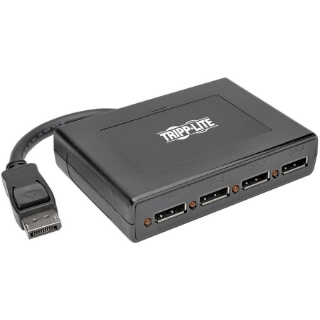 Picture of Tripp Lite 4-Port DisplayPort Multi Stream Transport MST Hub 4K x 2K DP 1.2 to DP