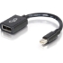 Picture of C2G Mini DisplayPort to DisplayPort Adapter - 6in Mini DP t DVI Converter