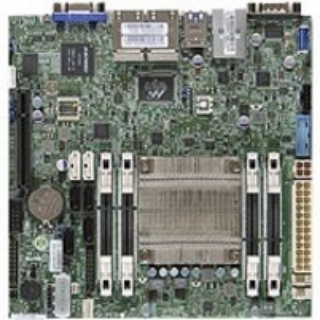 Picture of Supermicro A1SRi-2558F Server Motherboard - Intel Chipset - Socket BGA-1283 - Mini ITX