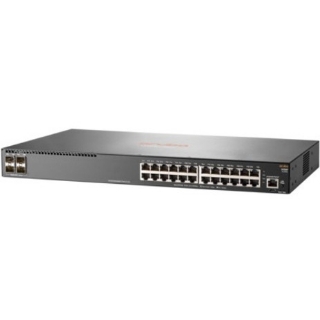 Picture of HPE 2930F 24G 4SFP Switch