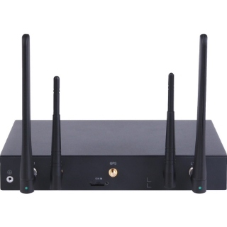 Picture of HPE MSR954-W Wi-Fi 4 IEEE 802.11n Ethernet, Cellular Modem/Wireless Router