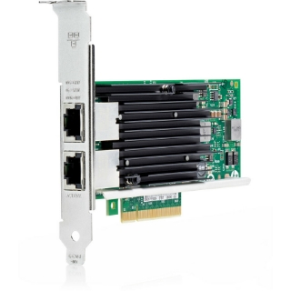 Picture of HPE Ethernet 10Gb 2-Port 561T Adapter