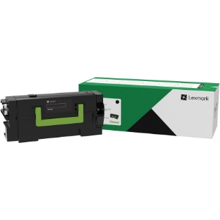 Picture of Lexmark 60X Original Toner Cartridge - Black