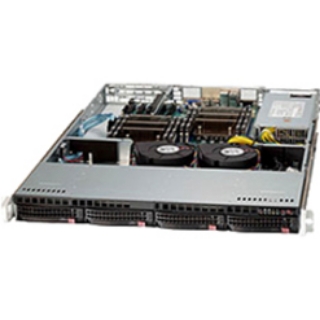 Picture of Supermicro SuperChassis SC813MTQ-441CB System Cabinet