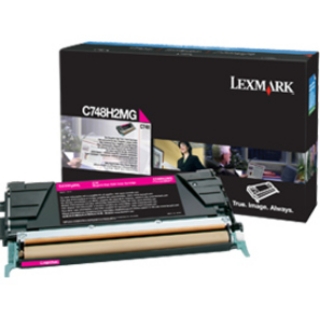 Picture of Lexmark Toner Cartridge - Magenta