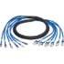 Picture of Tripp Lite 6ft Augmented Cat6 Cat6a Pre-Terminated Copper trunk Bundle 6xRJ45 M/F 6'