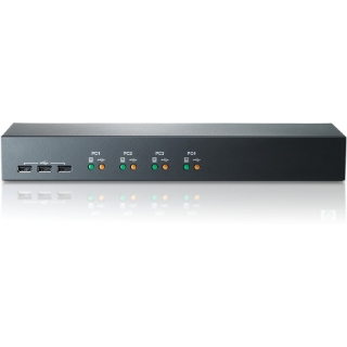 Picture of HPE ATEN CS1304 G2 0x1x4 Analog KVM Switch for HPE Servers