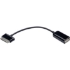 Picture of Tripp Lite 6 Inch USB OTG Host Adapter Cable for Samsung Galaxy Tablet