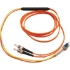 Picture of Tripp Lite 2M Fiber Optic Mode Conditioning Patch Cable ST/LC 6' 6ft 2 Meter