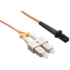 Picture of Axiom SC/MTRJ Multimode Duplex OM1 62.5/125 Fiber Optic Cable 12m