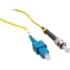 Picture of Axiom SC/ST Singlemode Simplex OS2 9/125 Fiber Optic Cable 3m