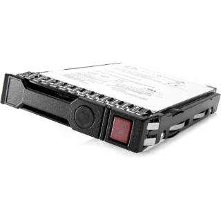 Picture of HPE 6 TB Hard Drive - 3.5" Internal - SATA (SATA/600)