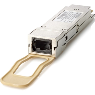 Picture of HPE M-Series 100GbE QSFP28 SR4 100m Transceiver