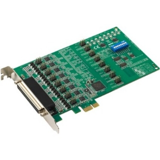 Picture of Advantech 8-port RS-232/422/485 PCI Express Communication Card