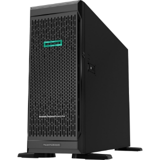 Picture of HPE ProLiant ML350 G10 4U Tower Server - 1 x Intel Xeon Silver 4210R 2.40 GHz - 16 GB RAM - Serial ATA/600, 12Gb/s SAS Controller