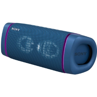 Picture of Sony EXTRA BASS XB33 Portable Bluetooth Speaker System - Blue
