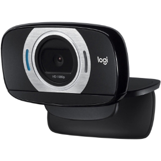 Picture of Logitech C615 Webcam - 2 Megapixel - 30 fps - Black - USB 2.0 - 1 Pack(s)