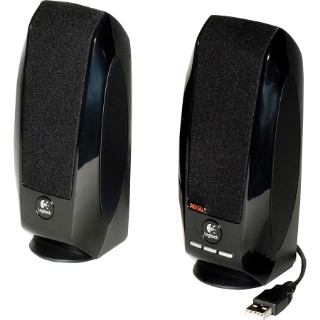 Picture of Logitech S-150 2.0 Speaker System - 1.20 W RMS - Black
