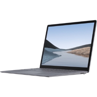 Picture of Microsoft Surface Laptop 3 13.5" Touchscreen Notebook - 2256 x 1504 - Intel Core i5 10th Gen i5-1035G7 Quad-core (4 Core) 1.20 GHz - 8 GB Total RAM - 128 GB SSD - Platinum - TAA Compliant