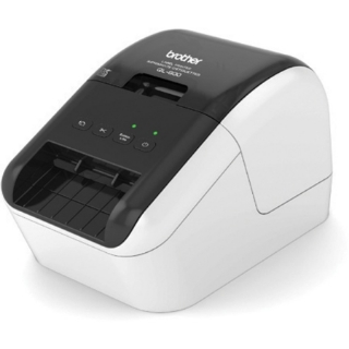 Picture of Brother QL-800 Label Printer - Direct Thermal - Monochrome