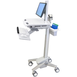 Picture of Ergotron StyleView EMR Cart with LCD Pivot