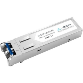 Picture of Axiom 1000BASE-LX SFP Transceiver for Red Lion - NTSFP-LX-10