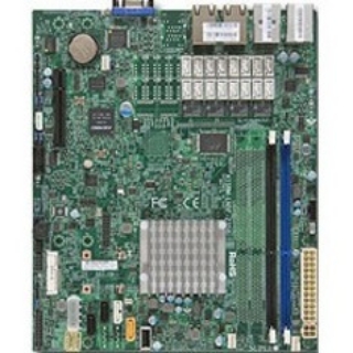 Picture of Supermicro A1SRM-LN5F-2358 Server Motherboard - Intel Chipset - Socket BGA-1283 - Micro ATX